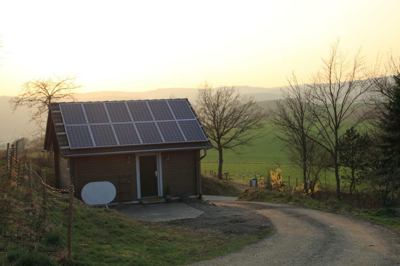 Hof Marienberg, 56340 Osterspai, Deutschland Wanderhuette Kültér fotó