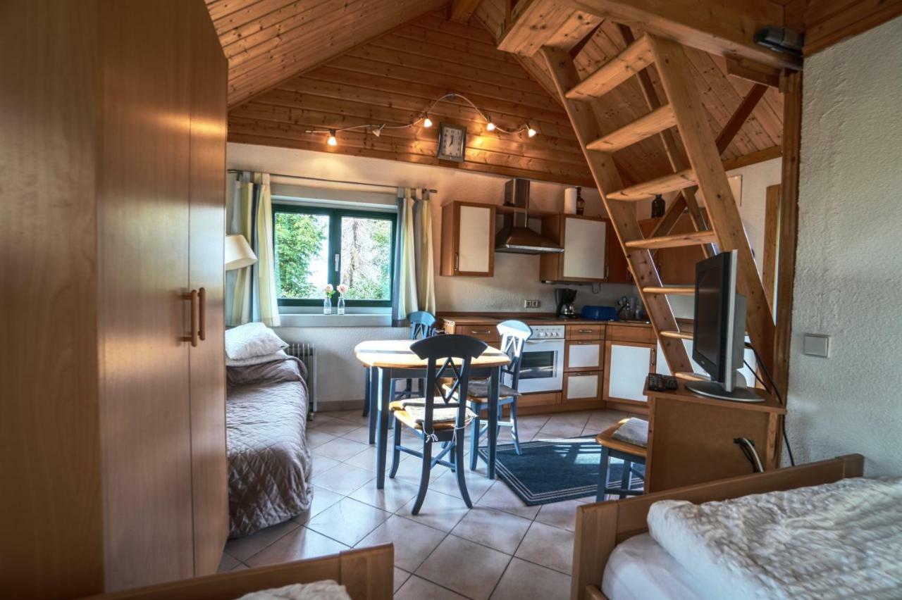 Hof Marienberg, 56340 Osterspai, Deutschland Wanderhuette Kültér fotó